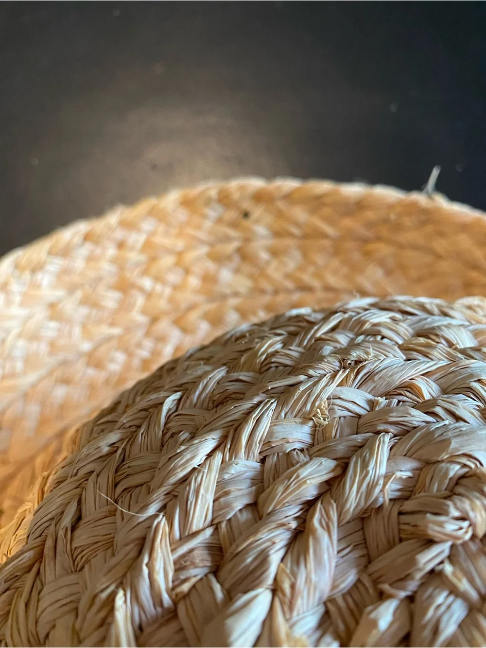 Helen Kaminski Raffia Straw Hat, handmade in Madagascar